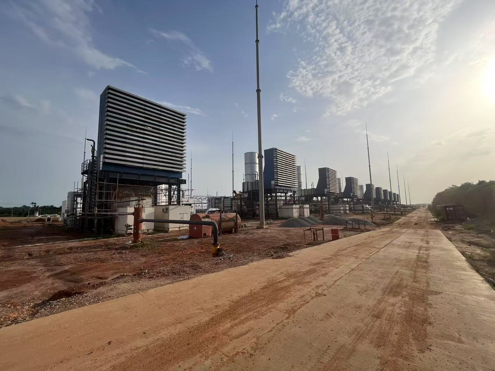 Ajebandele project has won consecutive victories! GT4 installation was quickly completed